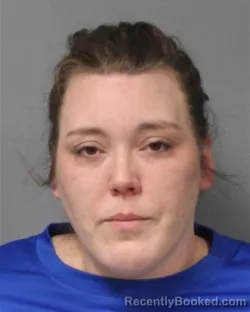 Mugshot of KELSEY NICOLE FRANKS