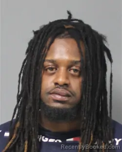 Mugshot of DARIUS LASHAWN BLEDSOE
