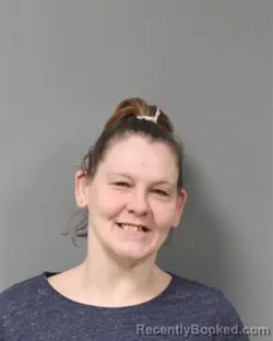 Mugshot of JESSICA MAE DECKER