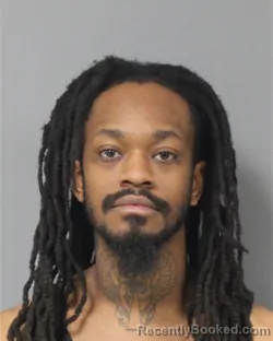 Mugshot of ANTHONY ALEXANDER MOORE