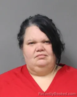 Mugshot of TRICIA ANN FUZI