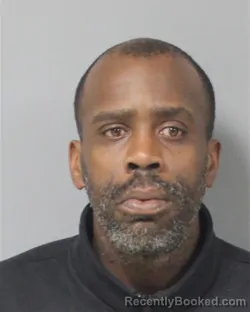 Mugshot of JERMAINE DEMETRIUS SANDERS