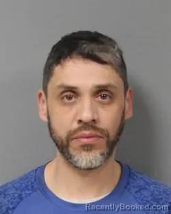 Mugshot of SERGIO ANDRADE MIRA MIRANDA