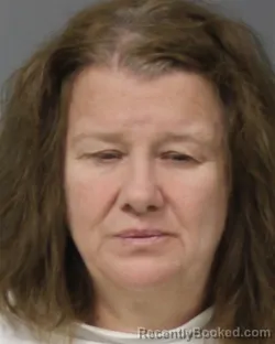 Mugshot of CANDACE BYRNE