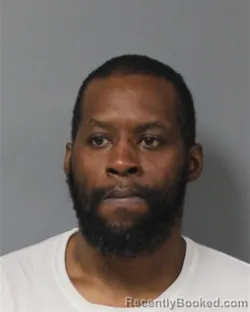 Booking photo from Berrien County, Michigan