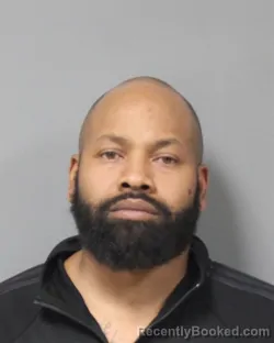 Mugshot of BRANDON AARON MEEKS booked in Berrien County, Michigan on March 26, 2026