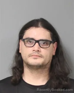 Mugshot of CHARLES MARIO BRUGMAN booked in Berrien County, Michigan on March 26, 2026