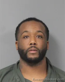 Mugshot of KELVIN ANTHONY PRATCHER booked in Berrien County, Michigan on March 26, 2026