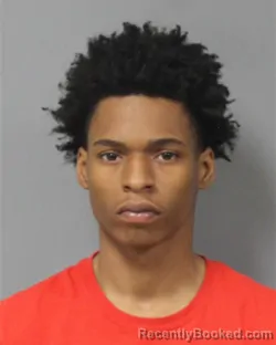 Mugshot of MICHAEL ANDRA WILLIAMS-CAMPBELL booked in Berrien County, Michigan on March 31, 2026