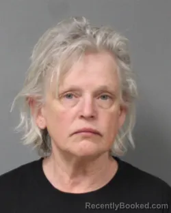 Mugshot of SARAH SORENSON URYCKI booked in Berrien County, Michigan on March 31, 2026