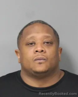 Mugshot of MARCUS DESEAN WATSON booked in Berrien County, Michigan on March 31, 2026