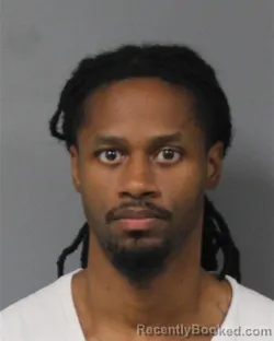 Mugshot of KILLRAIN JAROD RANDOLPH booked in Berrien County, Michigan on April 1, 2026