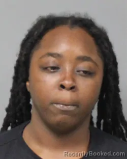 Mugshot of MALEAH DENAE EWING booked in Berrien County, Michigan on April 1, 2026