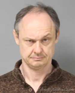 Mugshot of TOMASZ CZAJKA booked in Berrien County, Michigan on April 1, 2026