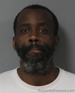 Mugshot of JERMAINE DEMETRIUS SANDERS booked in Berrien County, Michigan on April 2, 2026