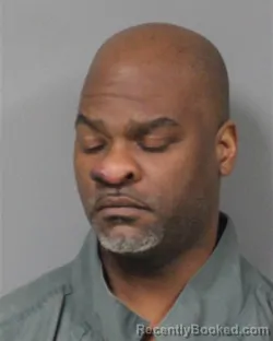 Mugshot of WILLIE DALE CRAYTON booked in Berrien County, Michigan on April 2, 2026