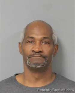 Mugshot of CARL LEE GRANT booked in Berrien County, Michigan on April 2, 2026