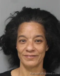 Mugshot of LATASHA GROUT booked in Berrien County, Michigan on April 2, 2026