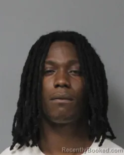 Mugshot of DAWONE LAMAR ANDERSON booked in Berrien County, Michigan on April 2, 2026