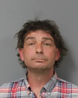 Mugshot of JONATHON EARL LOWERY booked in Berrien County, Michigan on April 2, 2026