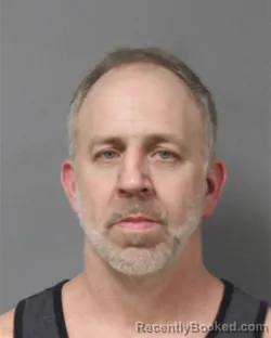 Mugshot of SCOTT STEVEN BOUDREAU booked in Berrien County, Michigan on April 2, 2026