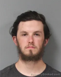 Mugshot of JACOB ROBERT PETERS booked in Berrien County, Michigan on April 2, 2026