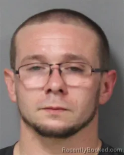 Mugshot of JAMES ALLEN SPECK booked in Berrien County, Michigan on April 3, 2026