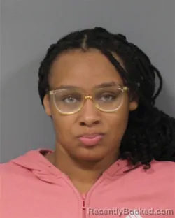 Mugshot of TYRA LASHELL ROSEBURGH booked in Berrien County, Michigan on April 4, 2026