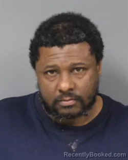 Mugshot of GARLIN EMANUEL CARTER booked in Berrien County, Michigan on April 4, 2026