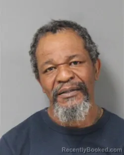 Mugshot of OWEN CARL HINDS booked in Berrien County, Michigan on April 4, 2026