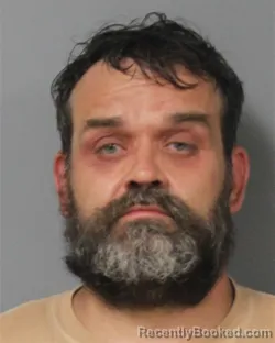 Mugshot of JEREMY KEITH MCKIE booked in Berrien County, Michigan on April 4, 2026