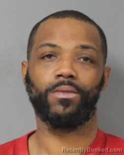 Mugshot of PRENTISS DWAYNE MERIDY booked in Berrien County, Michigan on April 4, 2026