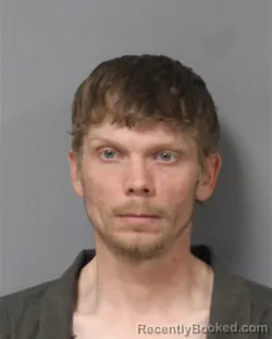 Mugshot of BRANDON CHARLES COLEMAN booked in Berrien County, Michigan on April 5, 2026