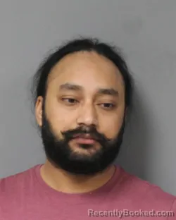 Mugshot of JOBANJEET SINGH booked in Berrien County, Michigan on April 5, 2026