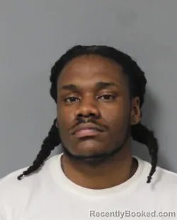 Mugshot of JOVAN DEMARCHE WILLIS booked in Berrien County, Michigan on April 5, 2026