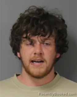 Mugshot of DYLAN ALEXZANDER LUECK booked in Berrien County, Michigan on April 5, 2026