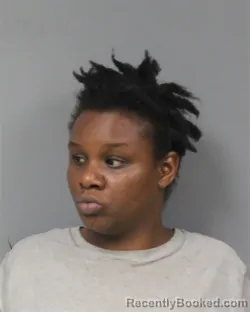 Mugshot of SAMANTHA LILA-MAE WILLIAMS booked in Berrien County, Michigan on April 5, 2026