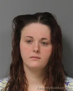 Mugshot of ASHLEY CHRISTINE DUNCAN booked in Berrien County, Michigan on April 6, 2026