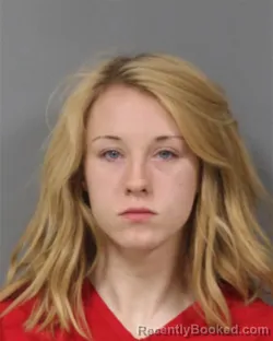 Mugshot of MAKAYLA MARGARET MILLER booked in Berrien County, Michigan on April 6, 2026
