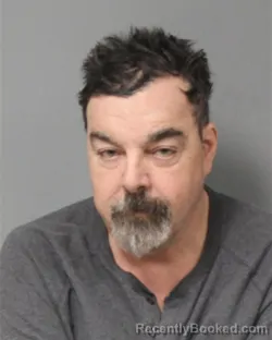 Mugshot of SIMON PETER HOFFMANN booked in Berrien County, Michigan on April 6, 2026