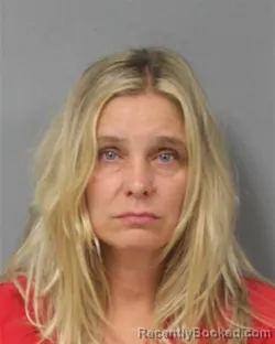 Mugshot of AMBER DAWN SMITH booked in Berrien County, Michigan on April 8, 2026