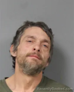Mugshot of NICHOLAS GERARD BALDWIN booked in Berrien County, Michigan on April 8, 2026