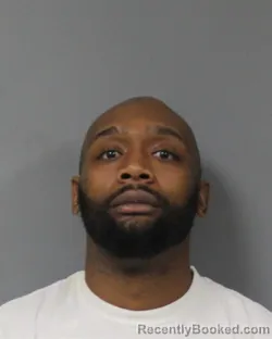 Mugshot of ELIJAH EKWAUN BEAUFORD booked in Berrien County, Michigan on April 8, 2026
