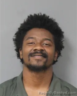 Mugshot of TYRESE SHEMAR HOBBS booked in Berrien County, Michigan on April 8, 2026