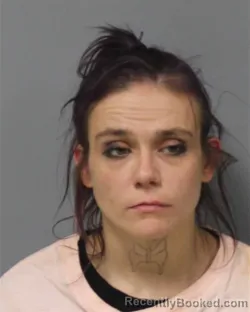 Mugshot of SARAH ELIZABETH MATSON-EWING booked in Berrien County, Michigan on April 8, 2026