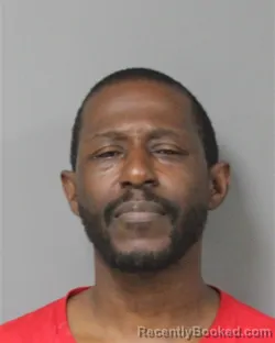 Mugshot of QUACY LEE ROBERTS booked in Berrien County, Michigan on April 10, 2026