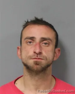 Mugshot of JUSTIN LEE BEADLE booked in Berrien County, Michigan on April 11, 2026