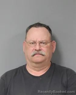 Mugshot of MICHAEL S SHERMAN booked in Berrien County, Michigan on April 11, 2026