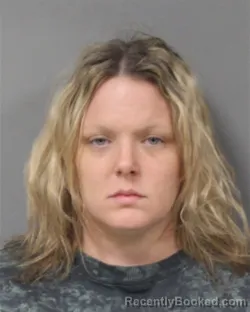 Mugshot of SHAYLA REANNE COLEMAN booked in Berrien County, Michigan on April 12, 2026