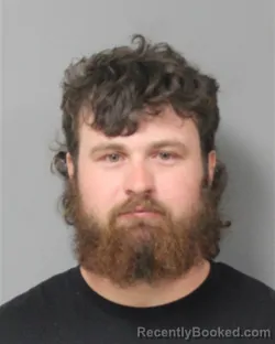 Mugshot of JOHNATHAN HUNTER DAVIS booked in Berrien County, Michigan on April 12, 2026